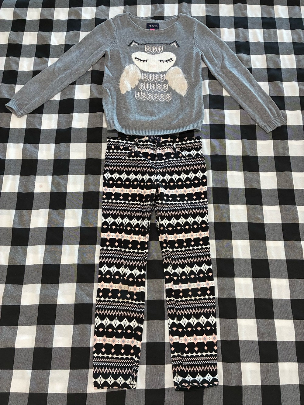The Children's Place Girls Outfit Set